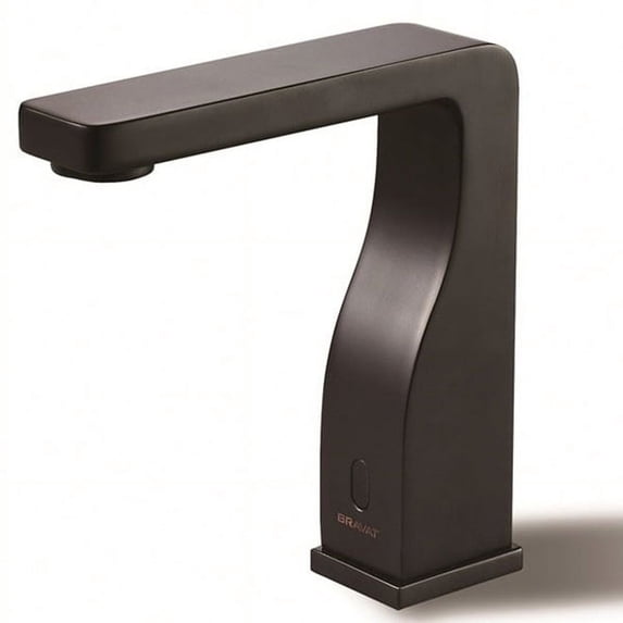 Juno Bravat Oil Rubbed Bronze Sensor Sink faucet / Commercial Sink Motion Sensor Faucet