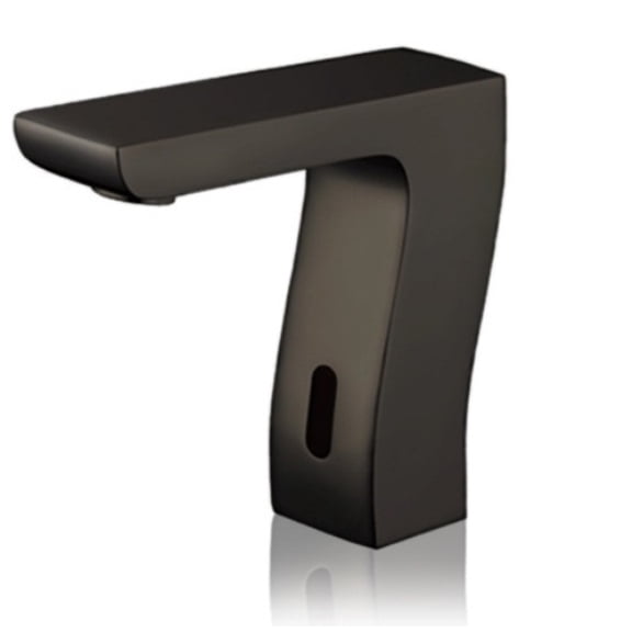 Juno Bronze Finish Bathroom Motion Sensor Faucet in Oil Rubbed Bronze