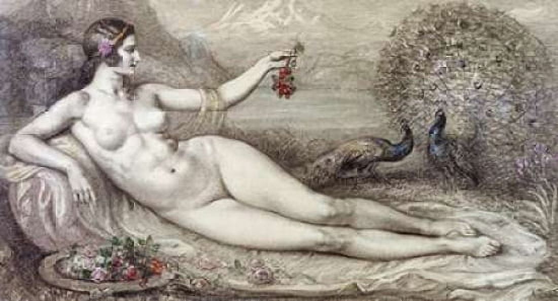 Juno Canvas Art - Armand Point (24 x 36)