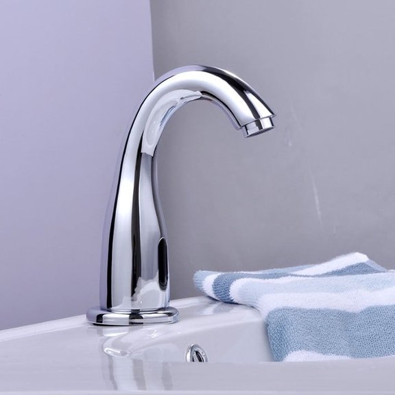 Juno Commercial and Residential, Kitchen and Bathroom Handfree Motion Sensor Faucet