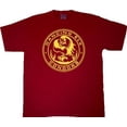 thumbnail image 1 of Juno Dancing Elk Condors Maroon T-Shirt, 1 of 6