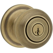 Juno Entry Knob - 740 Series with Smartkey - Clearpack