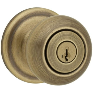 Juno Entry Knob - 740 Series with Smartkey - Clearpack