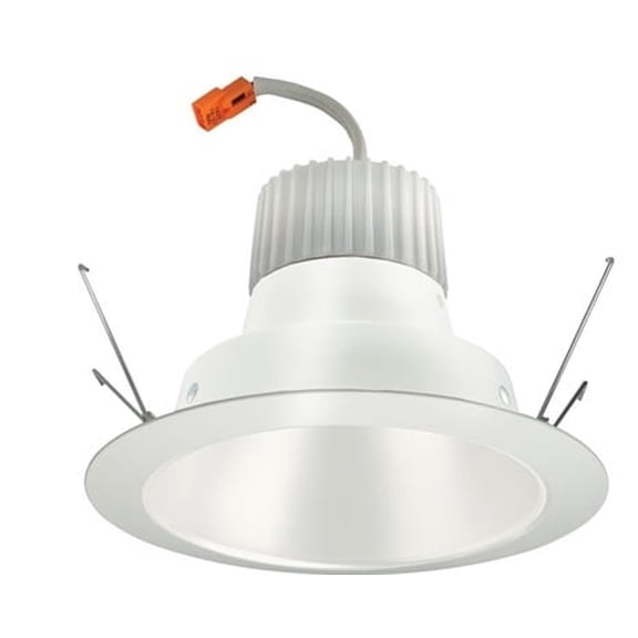 Juno J6RLG3-41K-6-WWH 6" 600Lumen Retrofit LED Downlight