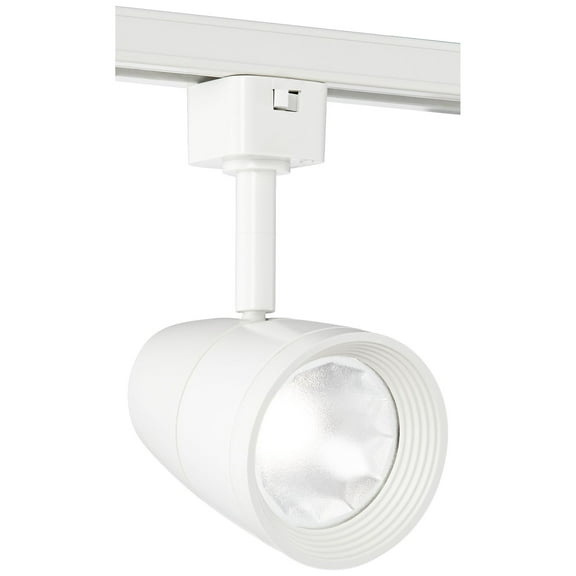 Juno White 10 Watt Dimmable LED Flood Track Head