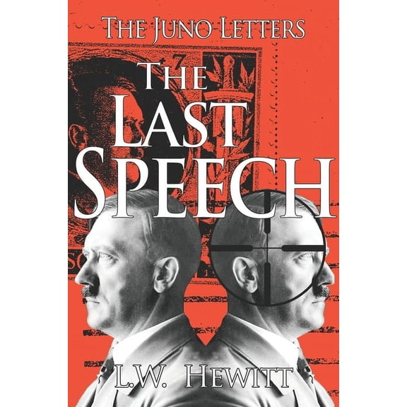 Juno Letters The Last Speech, Book 9, (Paperback)