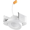 thumbnail image 1 of Juno Lighting 661209652584 4Rla Integrated Led Integrated Recesses Fixture - White, 1 of 1