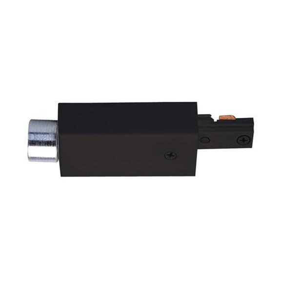 Juno Lighting Conduit Feed, Black R34 BL