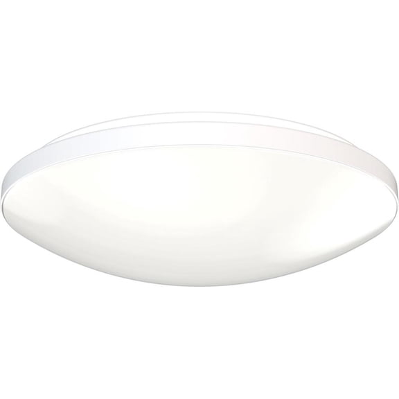 Juno Lighting Fmlr 11In Sww5 90Cri M4 Fmlr 11" Wide Switchable Color Temperature Led Flush