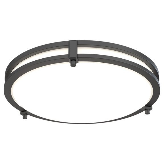 Juno Lighting Fmsatl 13In Rd Sww5 90Cri 120 M4 Saturn 13" Wide Led Flush Mount Ceiling