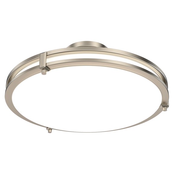 Juno Lighting Fmsfsatl 16In Rd Sww5 90Cri 120 M4 Saturn 16" Wide Led Semi-Flush Ceiling