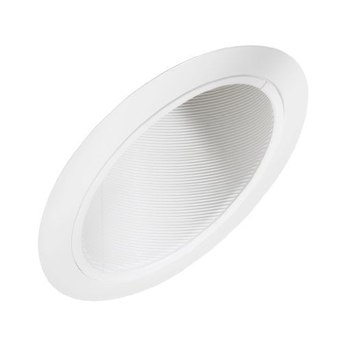 Juno Lighting Group 604W-WH 604 WWH Light, 6", White