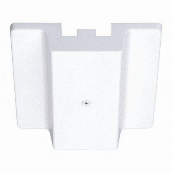 Juno Lighting Floating Electric Feed, White R29 WH