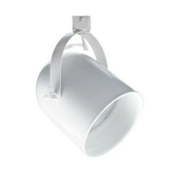 Juno Lighting Group T327W-WH Round Back Cylinder PARL Trac Track