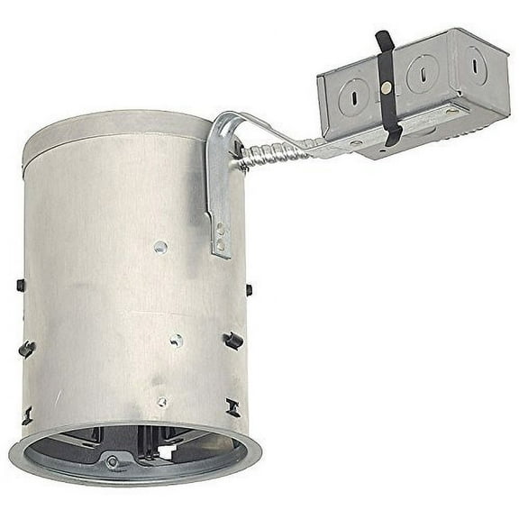 Juno Lighting IC20R 5-Inch IC Rated Remodel Universal Housing