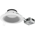 thumbnail image 1 of Juno Lighting Jpdz6jb Rdb1 M6 Contractor Select 6" Podz Canless Switchable Color, 1 of 9