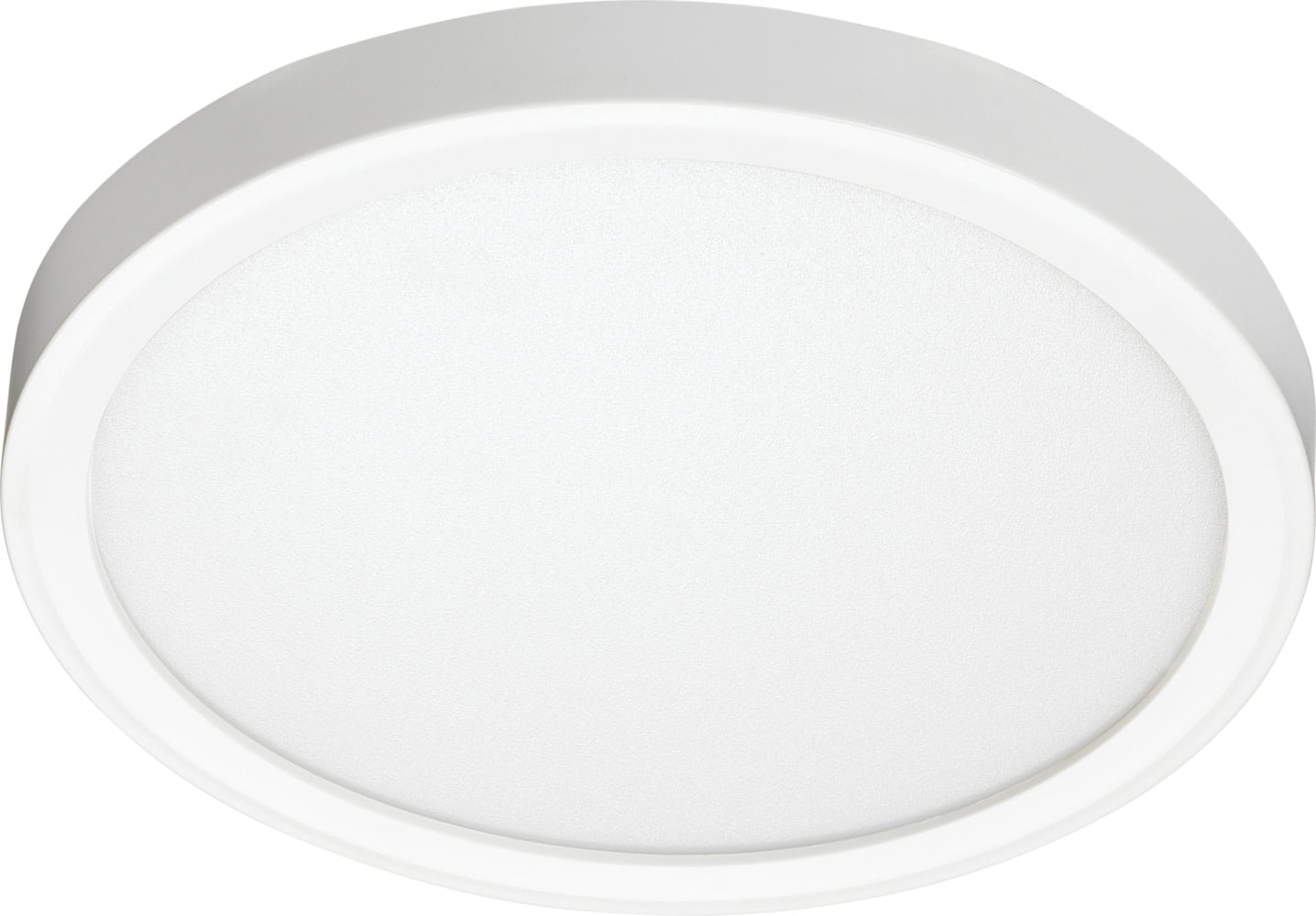 Juno Lighting Jsf 7In 10Lm 90Cri 120 Frpc Slimform 7" Wide 2700K Integrated Led Surface