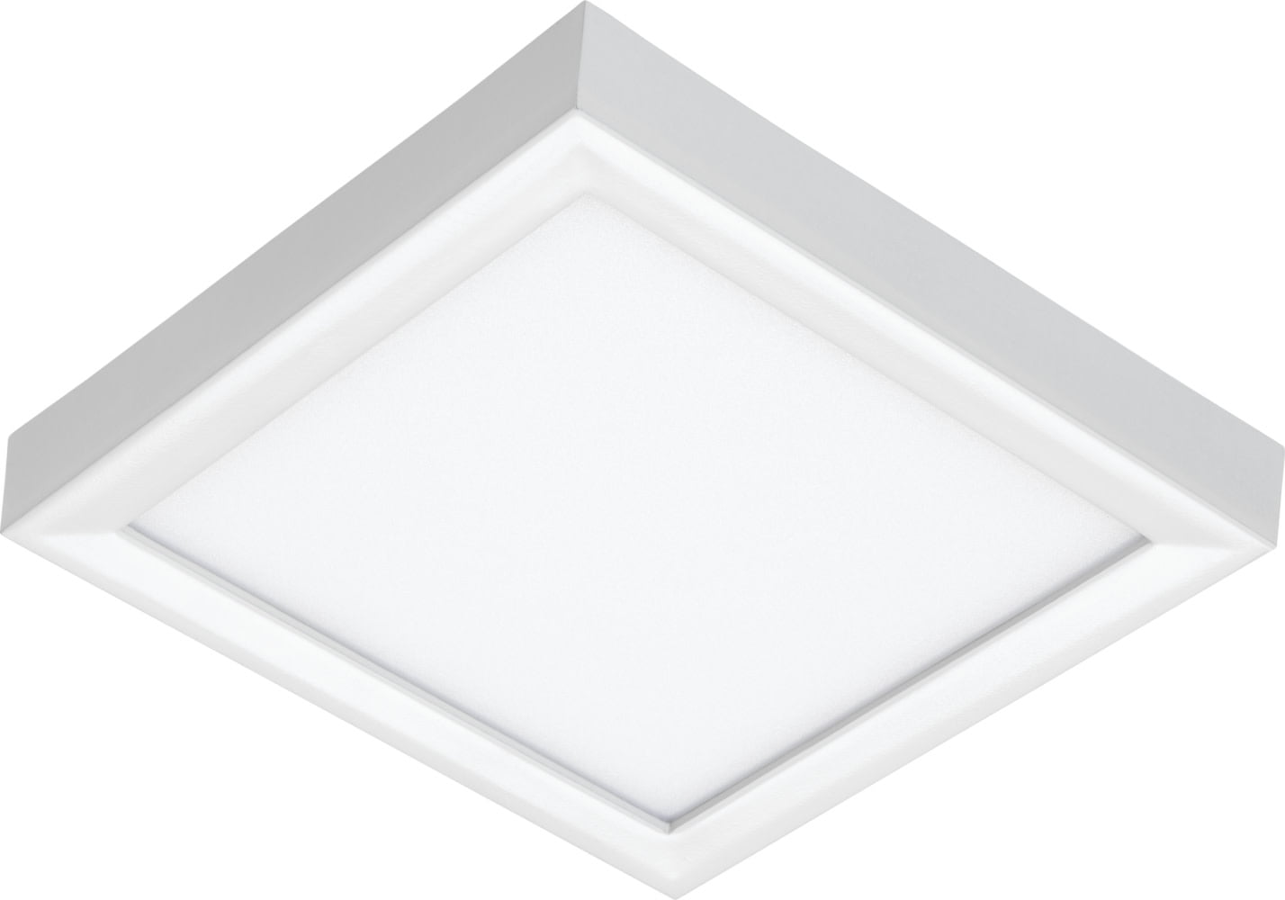 Juno Lighting Jsfsq 5In 07Lm 90Cri Mvolt Zt Slimform 5" Square Led
