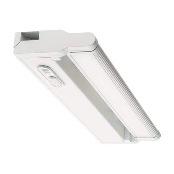 Juno Lighting LED Undercabinet Fixture UPLD 14IN SWW4 90CRI WH