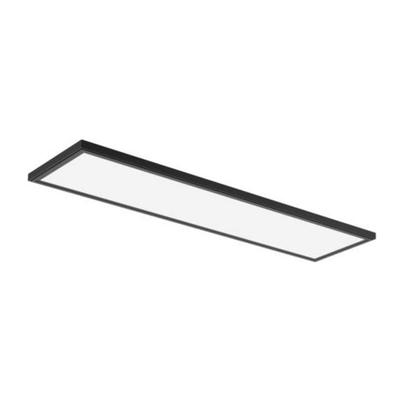 Juno Lighting Lpfm 1X4 40L Sww7 120 Td Dcmk Wbt 48 Wide Switchable Color Temperature LED