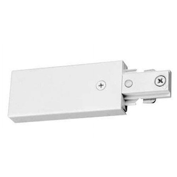 Juno Lighting Power Feed Connector,White,3 1/8in R38 WH