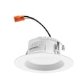 thumbnail image 1 of Juno Lighting RB4S SWW5 CP6 MW M2 Pack Of (6) Retrobasics 4" Integrated Led Smooth, 1 of 7
