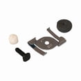 thumbnail image 1 of Juno Lighting T-Bar Attachment Clips,Silver,R37DSeries R37D, 1 of 1