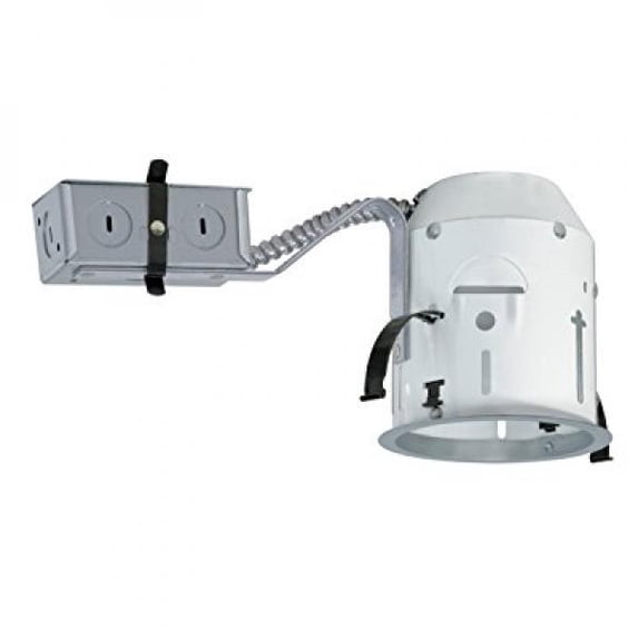 Juno Lighting TC1R 4-Inch TC rated Remodel Recessed Housing