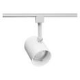 thumbnail image 1 of Juno Lighting Track Light Head,Cylinder,Wht/Wht,3.5in R501 WHB WH, 1 of 2