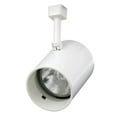 thumbnail image 1 of Juno Lighting Track Light Head,Cylinder,Wht/Wht,4.5in R522 WHB WH, 1 of 1