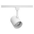 thumbnail image 1 of Juno Lighting Track Lighting Head,Cylinder,Wht,3 1/2in R500 WH, 1 of 2