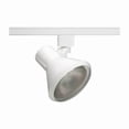 thumbnail image 1 of Juno Lighting Track Lighting Head,Flare,Wht,6in R550 WH, 1 of 1