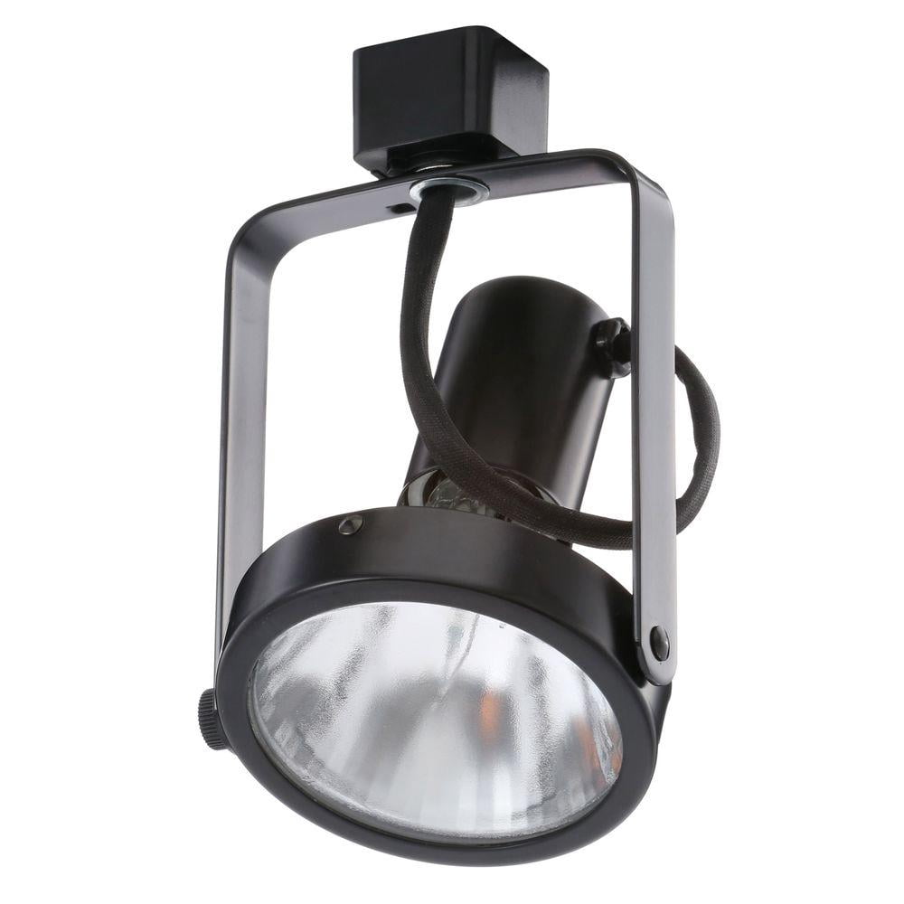 Juno PAR30 Basic Gimbal Black Track Lighting Head R533 BL - New