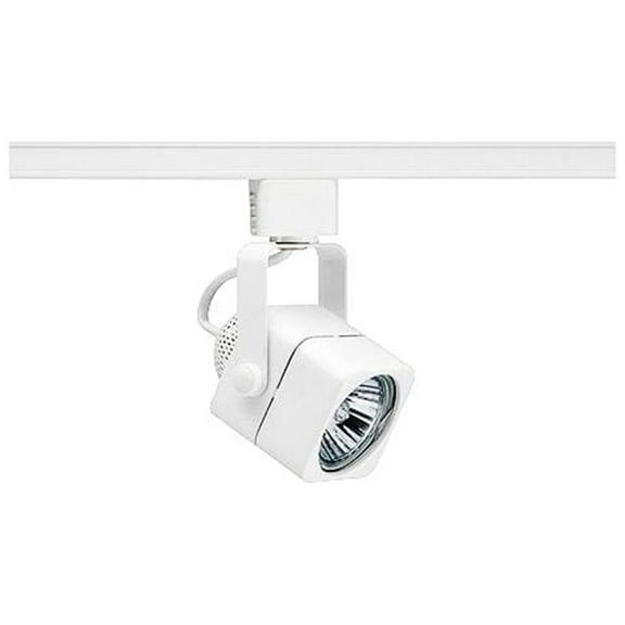 Juno Lighting Track Lighting Head,Gimbaled,Wht,2 1/4in R714 WH