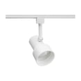 thumbnail image 1 of Juno Lighting Track Lighting Head,Step,Wht/Wht,3 1/2in R511 WHB WH, 1 of 1