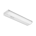 thumbnail image 1 of Lithonia Lighting UCES 18IN SWW4 90CRI WH M6 Contractor Select UCES 18 in. LED White Direct Wire Under Cabinet Light Switchable 544 Lumens 3000K 3500K 4000K, 1 of 5