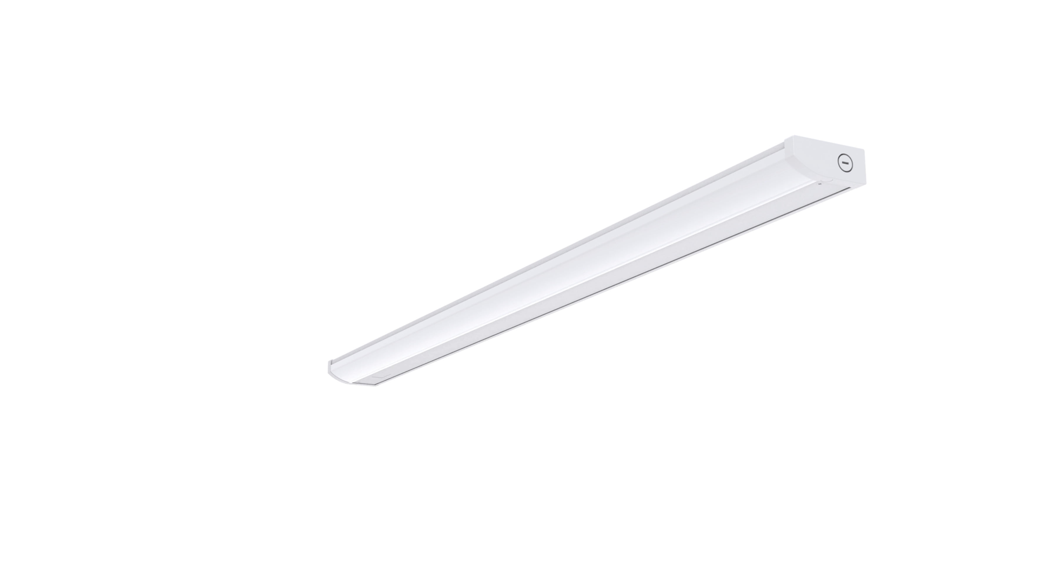 White 36-Inch LED Under Cabinet Light Bar