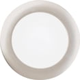 thumbnail image 1 of Contractor Select WF4 SWW5 4 in. Selectable CCT Ultra Slim Canless Integrated LED Brushed Nickel Recessed Light, 1 of 7