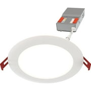Juno Lighting Wf6 Alo20 Sww5 90Cri M6 Contractor Select Led Canless Recessed Fixture -