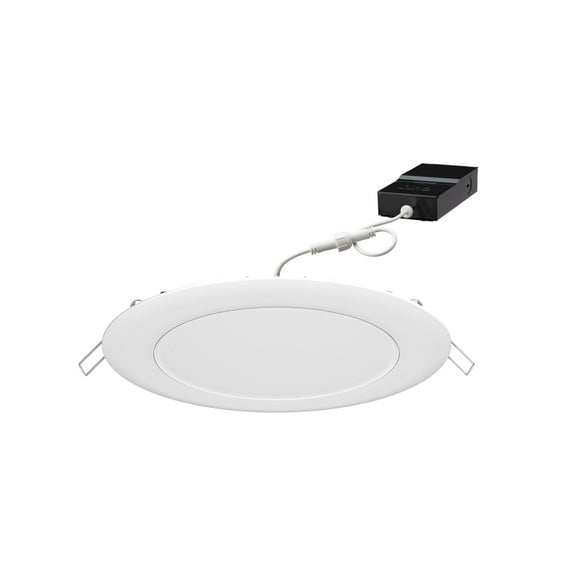 Juno Lighting Wf6c Rd Tuwh Contractor Select Wf6c Led Smart Canless Recessed Fixture -