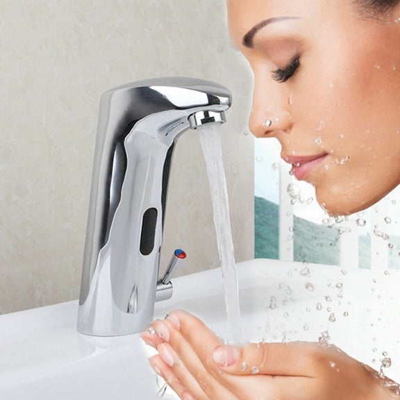 Juno Molino Temperature control Touch Free Faucet