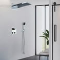 thumbnail image 1 of Juno New Luxury Digital Display Shower Faucet with Handheld Shower Head, 1 of 1