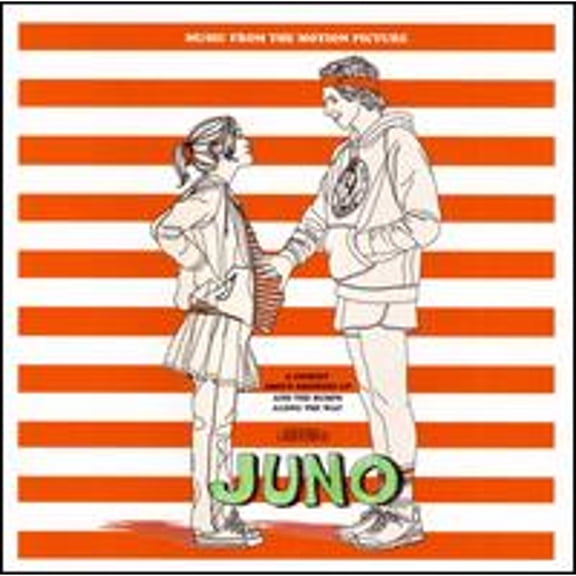 Pre-Owned Juno [Original Soundtrack] (CD 0081227994082) by Original Soundtrack