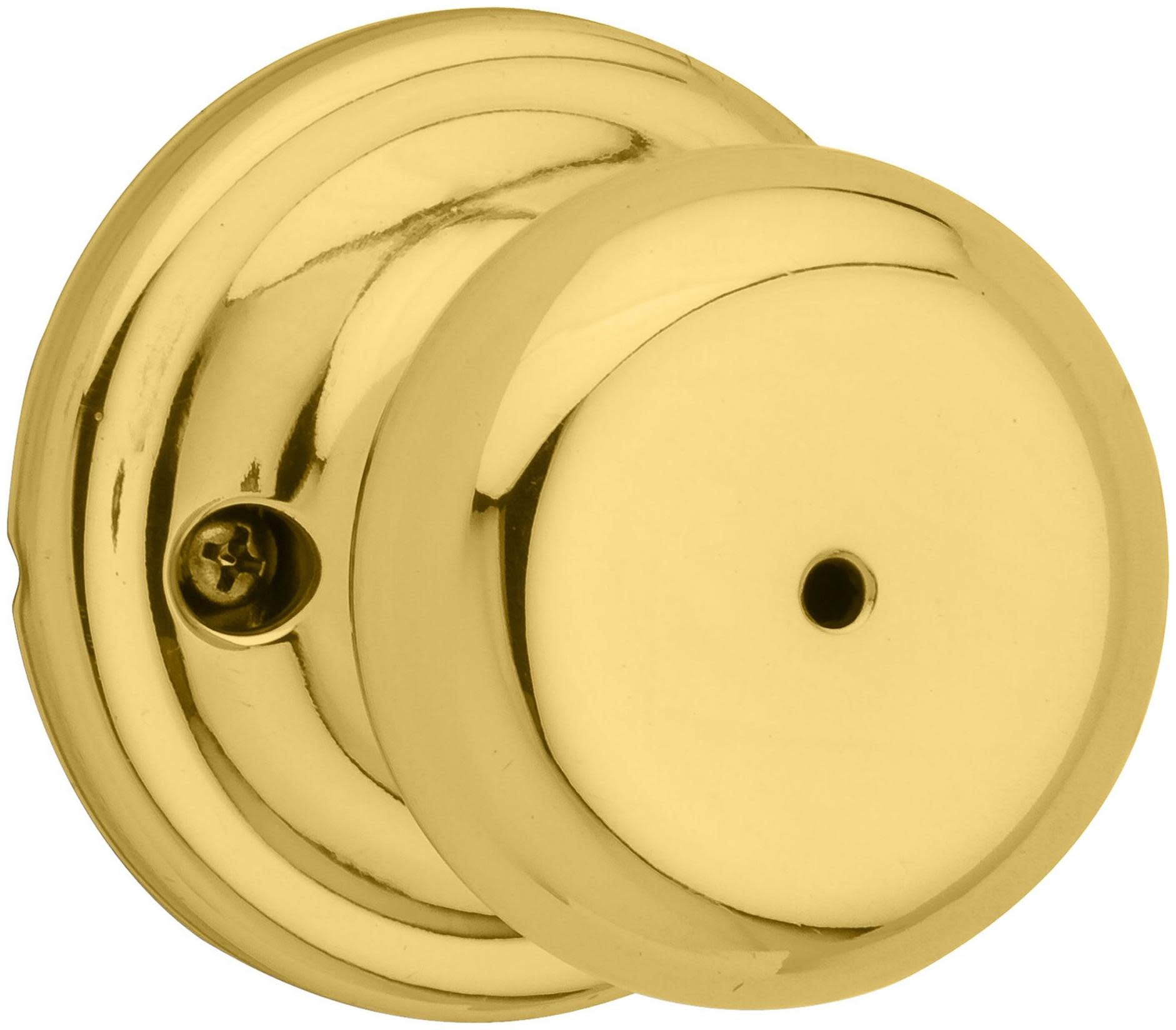 Juno Privacy/Bed & Bath Knob - 730 Series - Clearpack