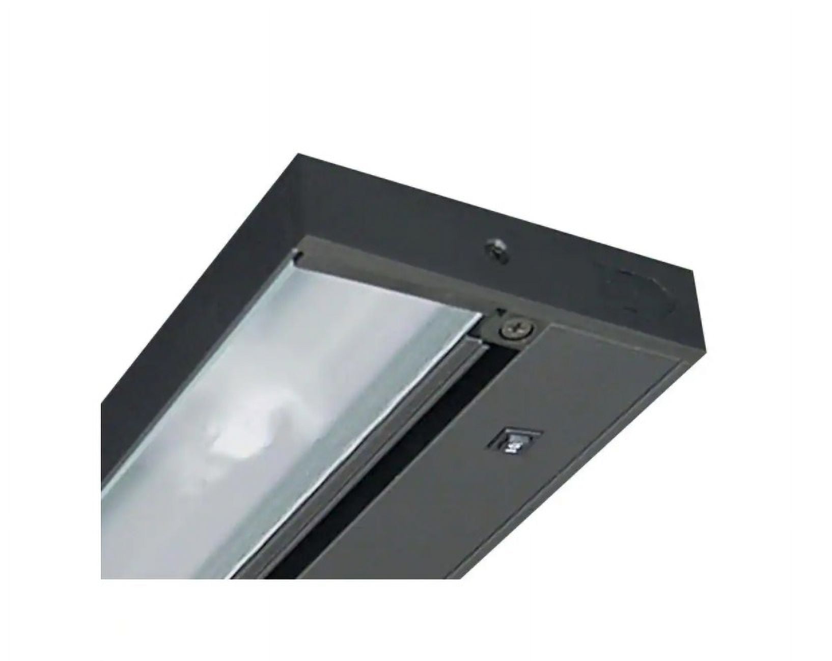 Juno ProSeries 22 in. Black Halogen Under Light