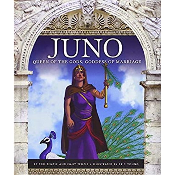 Pre-Owned Juno: Queen of the Gods, Goddess of Marriage (Roman Mythology), 9781631437175, 1631437178, Paperback,