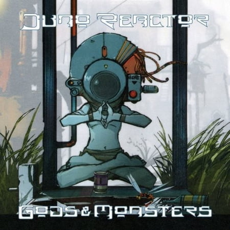 Juno Reactor - Gods and Monsters - Music & Performance - CD