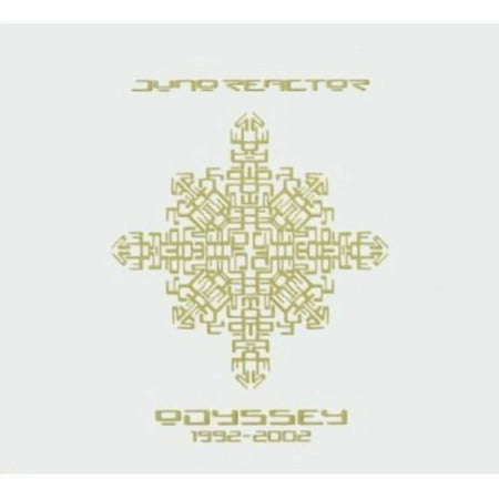 Juno Reactor - Odyssey 1992-2002 - Music & Performance - CD