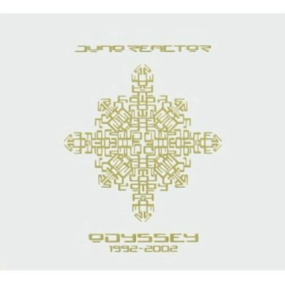 Juno Reactor - Odyssey 1992-2002 - Music & Performance - CD