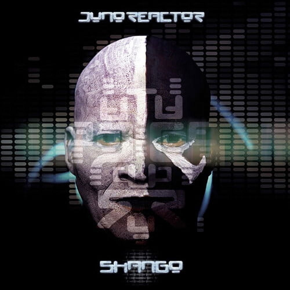 【フライヤー】Juno Reactor Live Tour 1997 Juno Reactor Live @ Akasaka Blitz, Tokyo (2002) Upscaled
